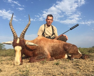 2016 Lanka Safaris Hunting