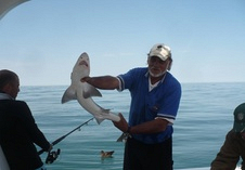 Deep Sea Fishing Port Alfred