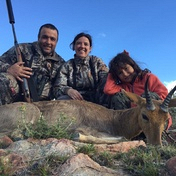 Mountain Reedbuck