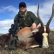 Blesbuck