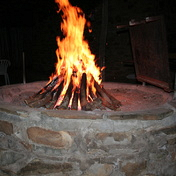 Braai Area 