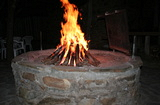 Braai Area 